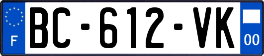BC-612-VK