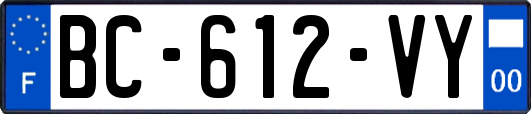 BC-612-VY
