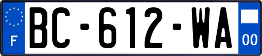 BC-612-WA