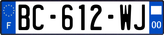 BC-612-WJ
