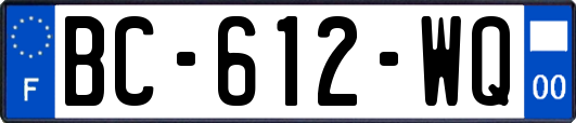 BC-612-WQ