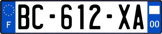 BC-612-XA