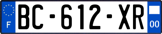 BC-612-XR