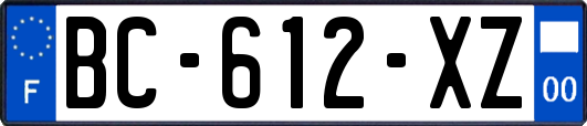 BC-612-XZ