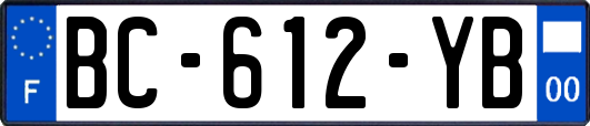 BC-612-YB