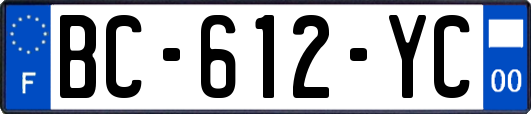 BC-612-YC