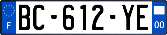 BC-612-YE