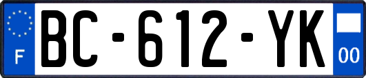 BC-612-YK