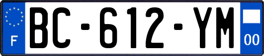 BC-612-YM