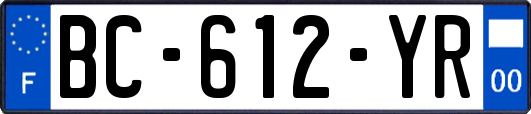 BC-612-YR