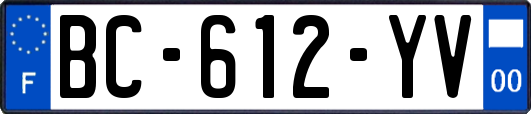 BC-612-YV