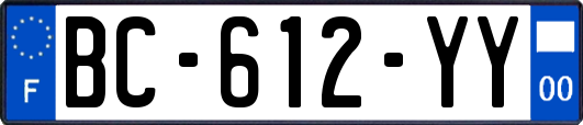 BC-612-YY