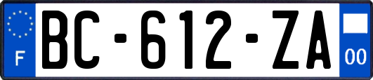 BC-612-ZA