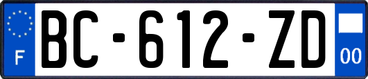 BC-612-ZD