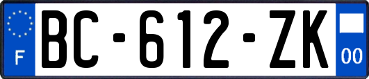 BC-612-ZK