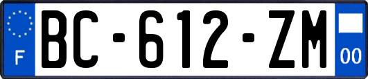 BC-612-ZM