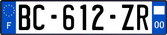 BC-612-ZR