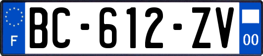 BC-612-ZV