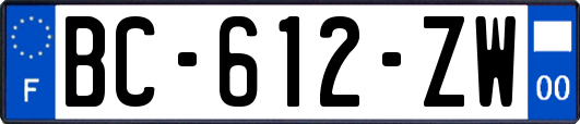 BC-612-ZW