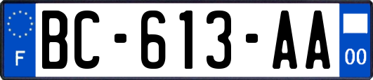 BC-613-AA