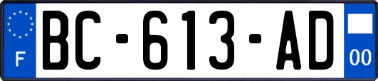 BC-613-AD