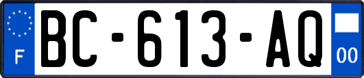 BC-613-AQ