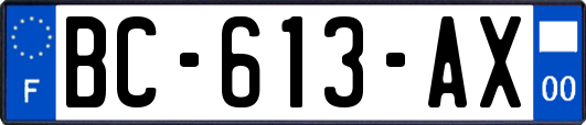 BC-613-AX