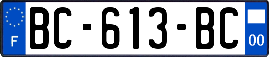 BC-613-BC