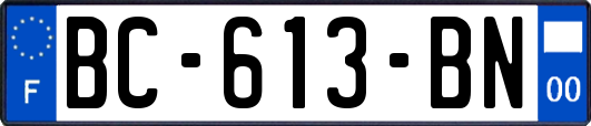 BC-613-BN