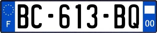 BC-613-BQ