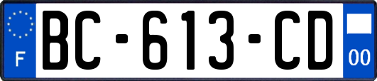 BC-613-CD