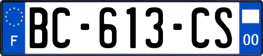 BC-613-CS