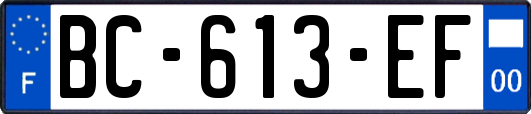 BC-613-EF