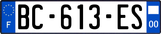 BC-613-ES