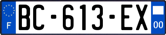 BC-613-EX
