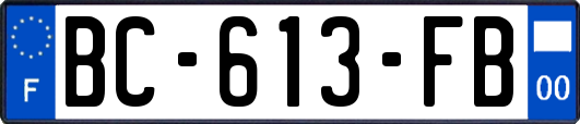 BC-613-FB