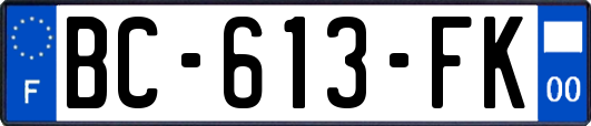 BC-613-FK