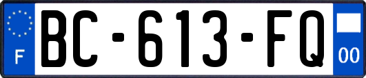BC-613-FQ