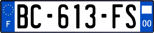 BC-613-FS