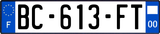 BC-613-FT