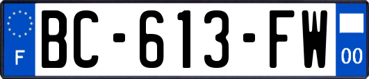 BC-613-FW