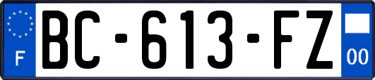 BC-613-FZ