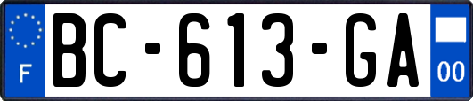 BC-613-GA