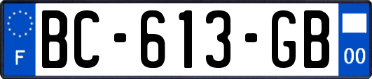 BC-613-GB