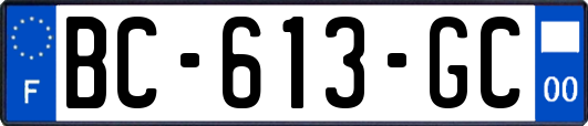 BC-613-GC