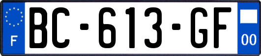 BC-613-GF