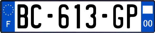 BC-613-GP