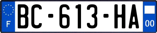 BC-613-HA