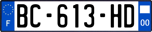 BC-613-HD