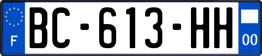 BC-613-HH
